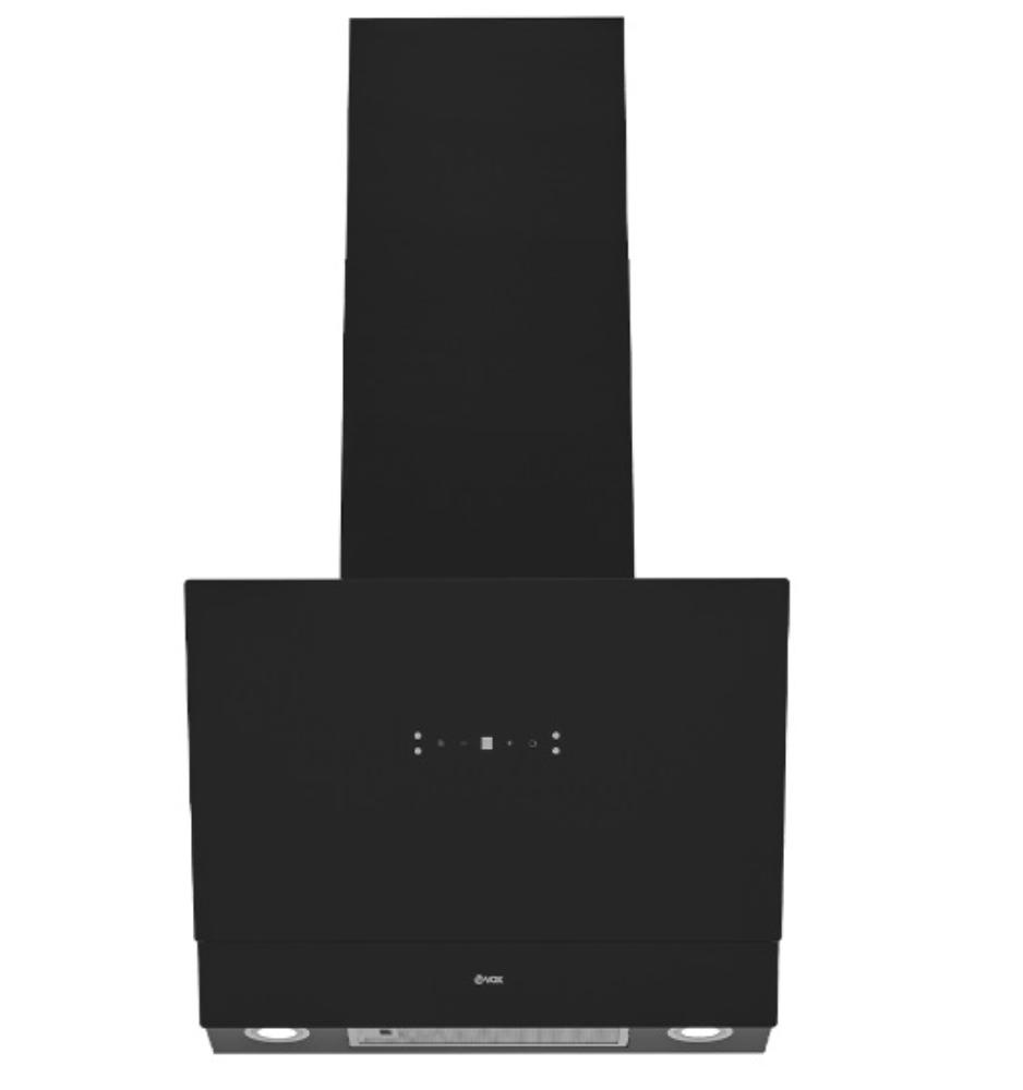 Slika VOX Aspirator BTG 6J72 BL  Dekorativni  423.6 m3/h  Crna 