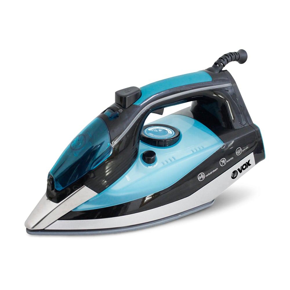 Slika VOX Pegla DBL2435  Pegla na paru  , Plava 