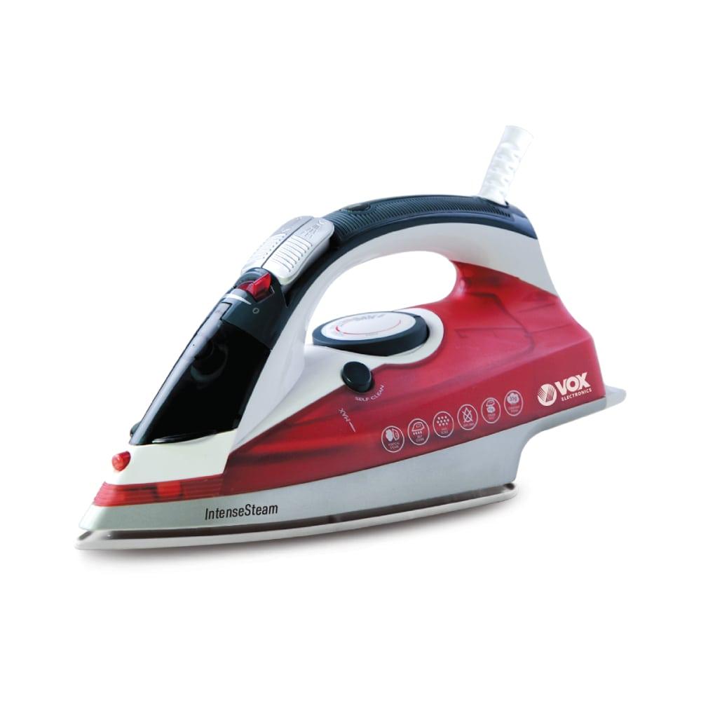 Slika VOX Pegla DBL5061  Pegla na paru  , Plava 