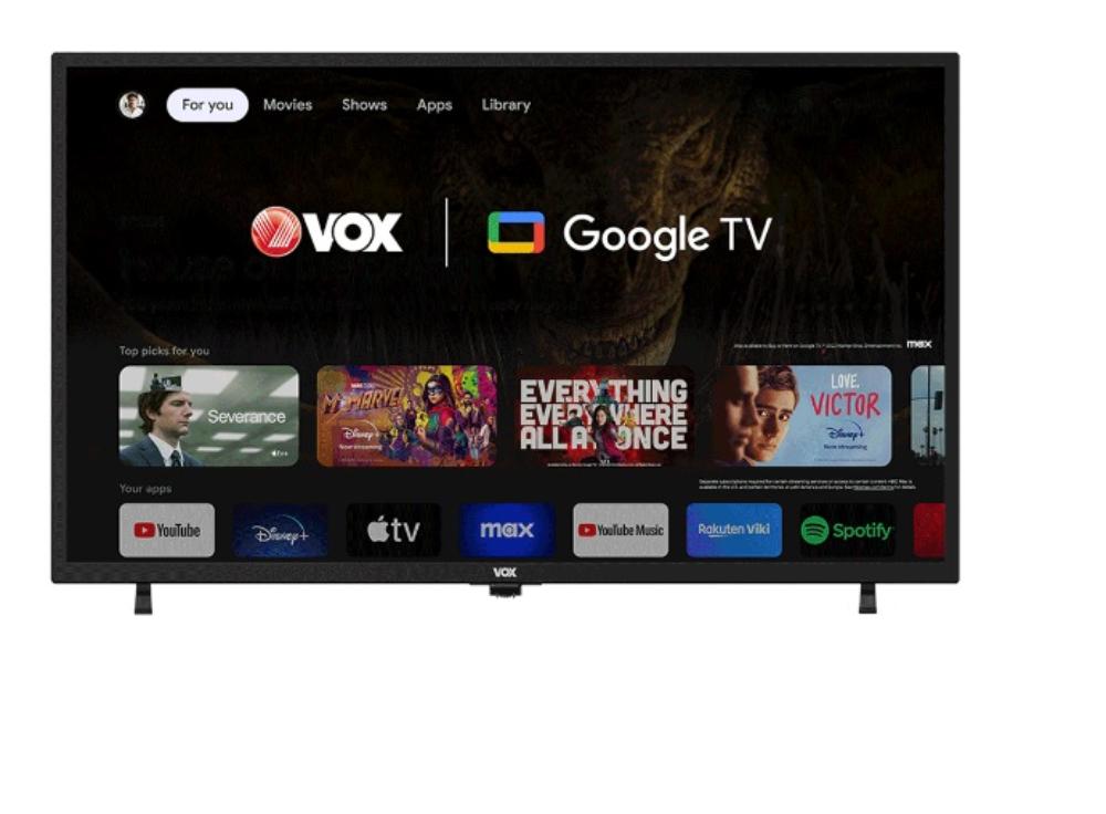 Slika VOX Televizor 32GOH050B  32"  HD Ready (1366x768) 