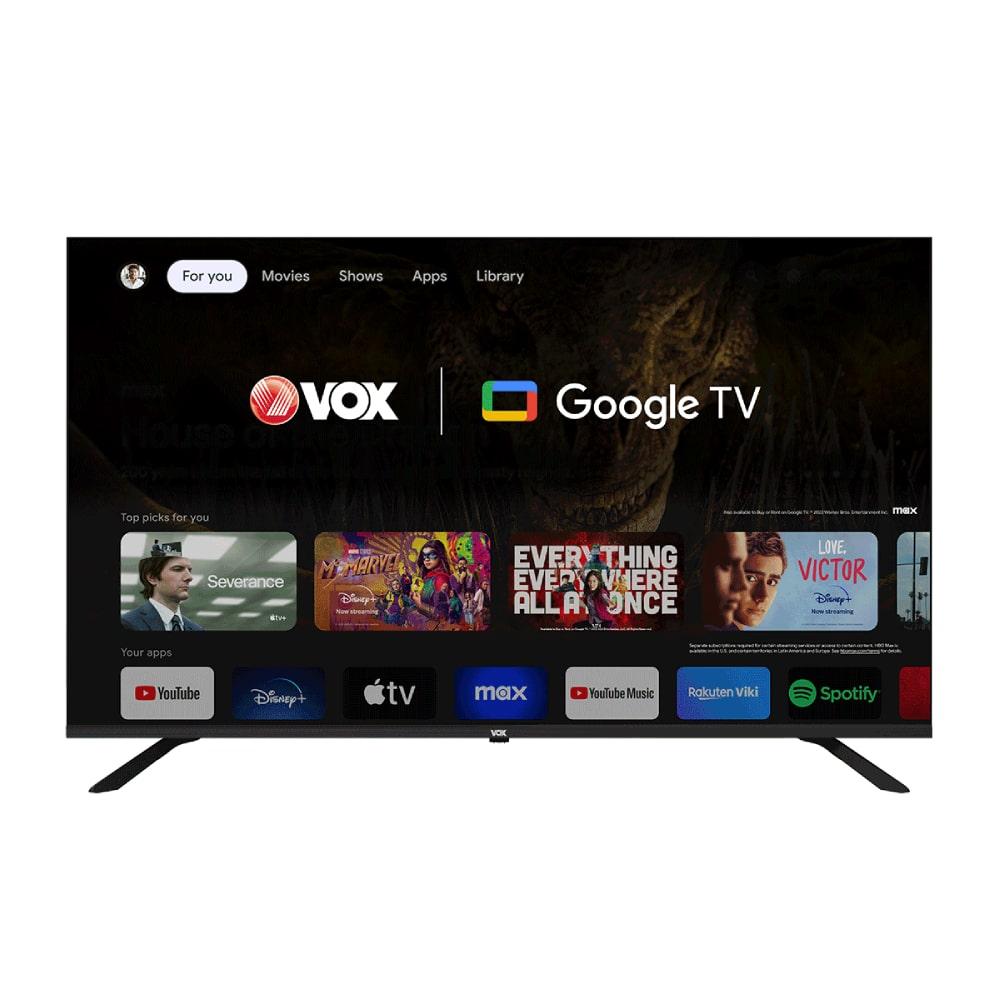Slika VOX Televizor 50GOU205B  50''  4K Ultra HD 3840 x 2160 