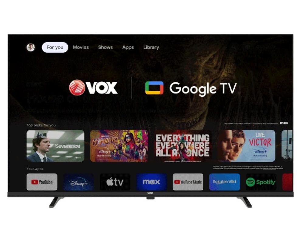 Slika VOX Televizor 40GOF080B 40''  Full HD (1920x1080) 
