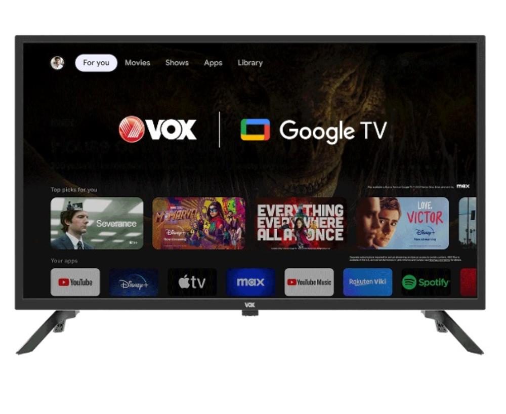 Slika VOX Televizor 32GOH080B  32''  HD Ready (1366x768) 