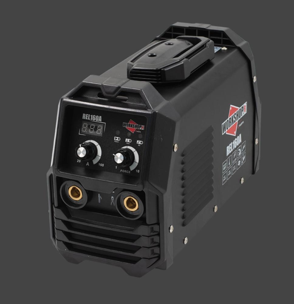 Picture of APARAT ZA ZAVARIVANJE ''WORK SHOP'' REL 160 A
