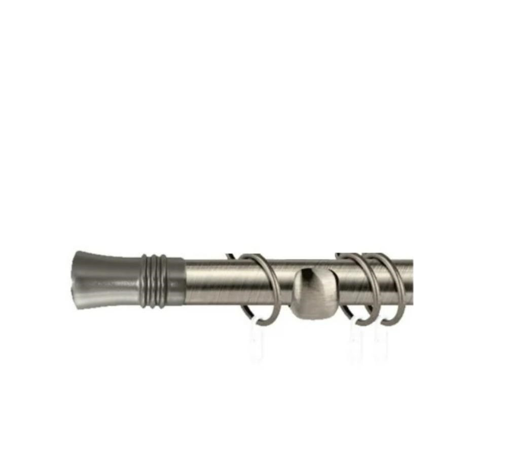 Slika NX-GARNISNA"KAMELIJA"1.6M INOX 19MM