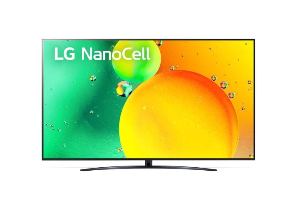 Slika LG Televizor 86NANO763QA  86" [218 cm]  3840 x 2160 (4K) 
