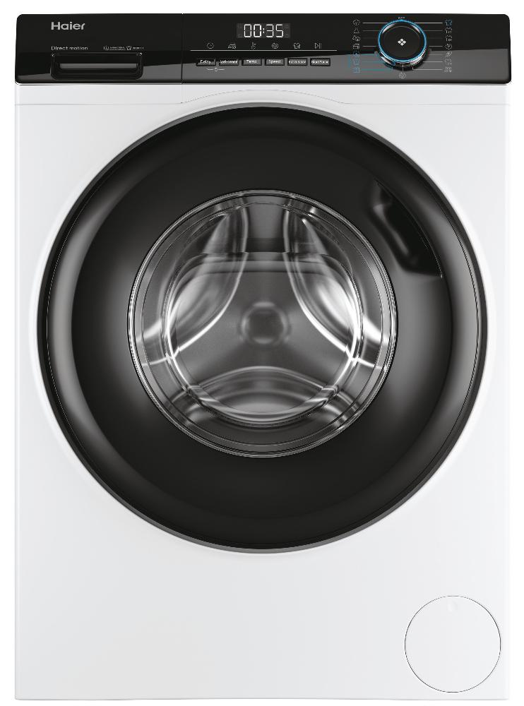 Slika HAIER Mašina za pranje veša HW80-B14939-S  1400 obr/min  8 kg  Bela 