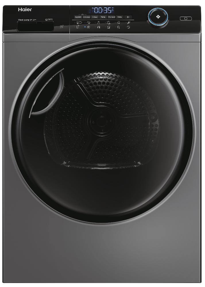 Picture of HAIER Mašina za sušenje veša HD80-A3959R-S  8kg  A+++