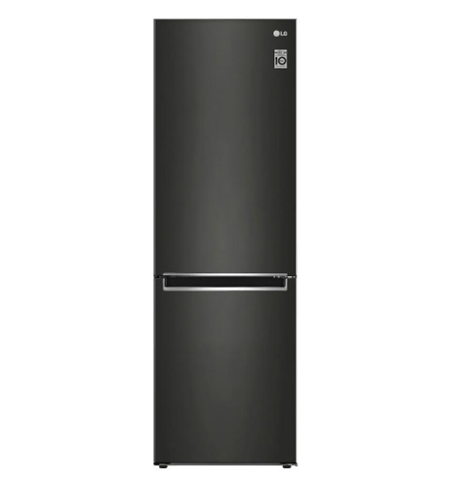 Slika LG Kombinovani frižider GBB61BLJMN  234 l Crni 1860