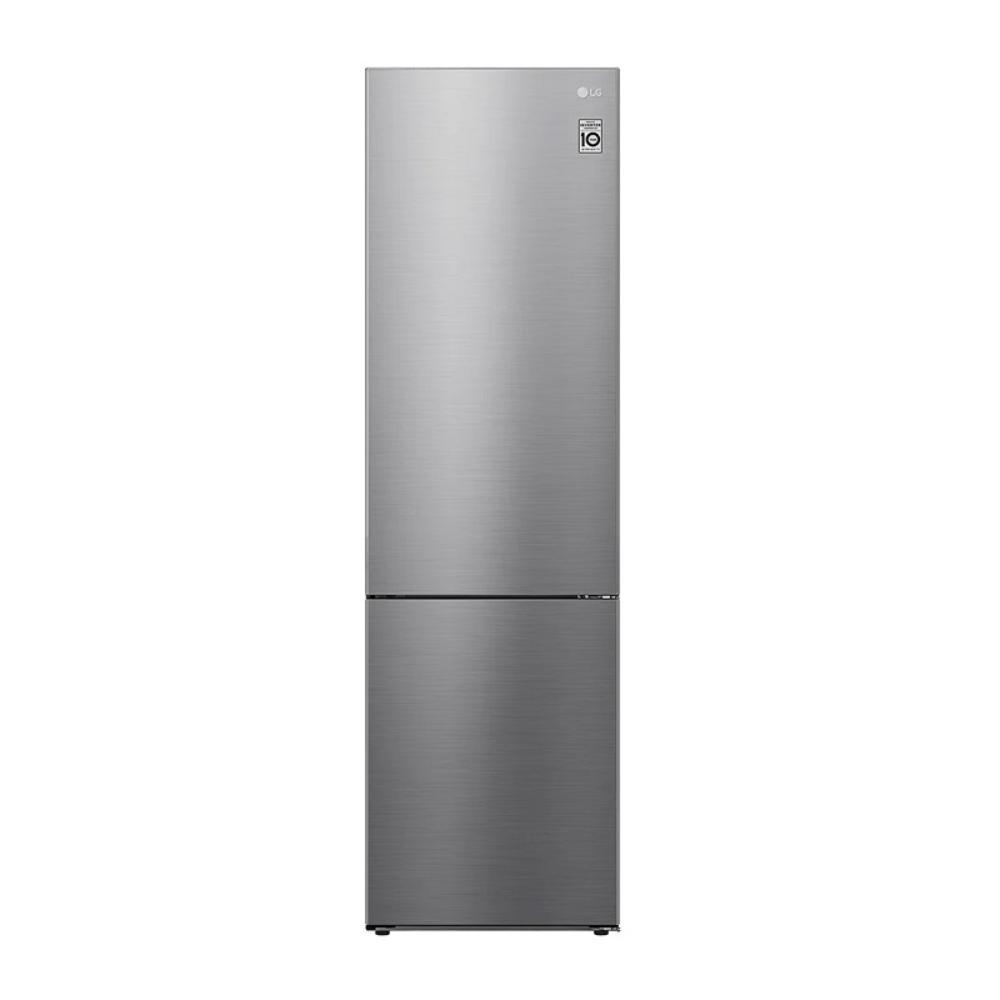 Slika LG Kombinovani frižider GBP62PZNCC1 384 l    Siva 203 cm