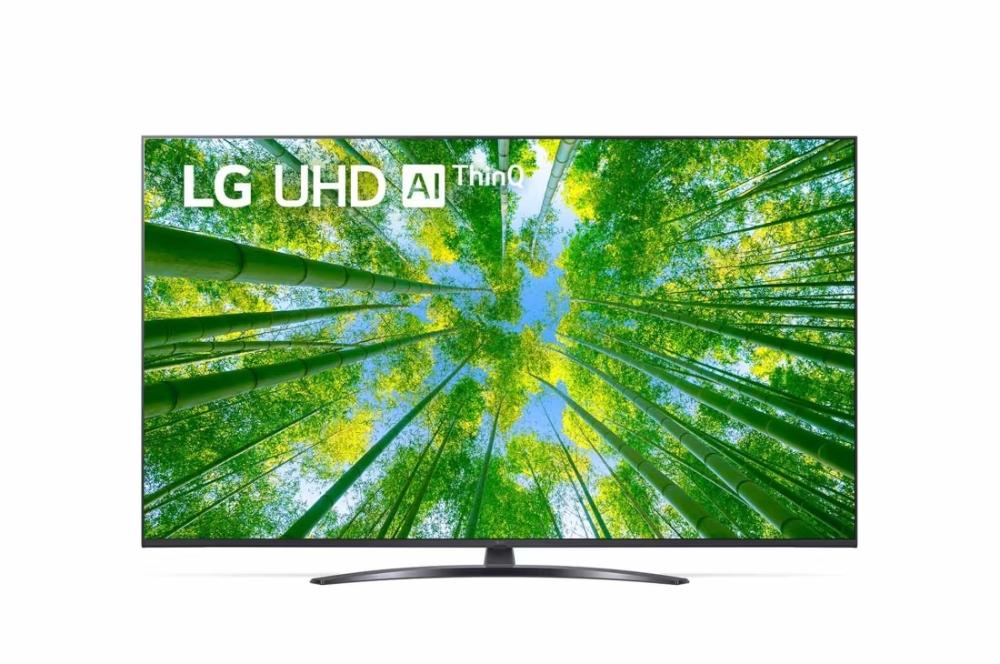 Slika LG Televizor 55UQ81003LB  55''  3840 x 2160 