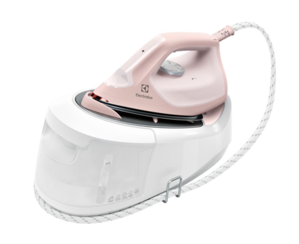 Slika ELECTROLUX Pegla E6ST1-4PP Parna stanica  , Roze 