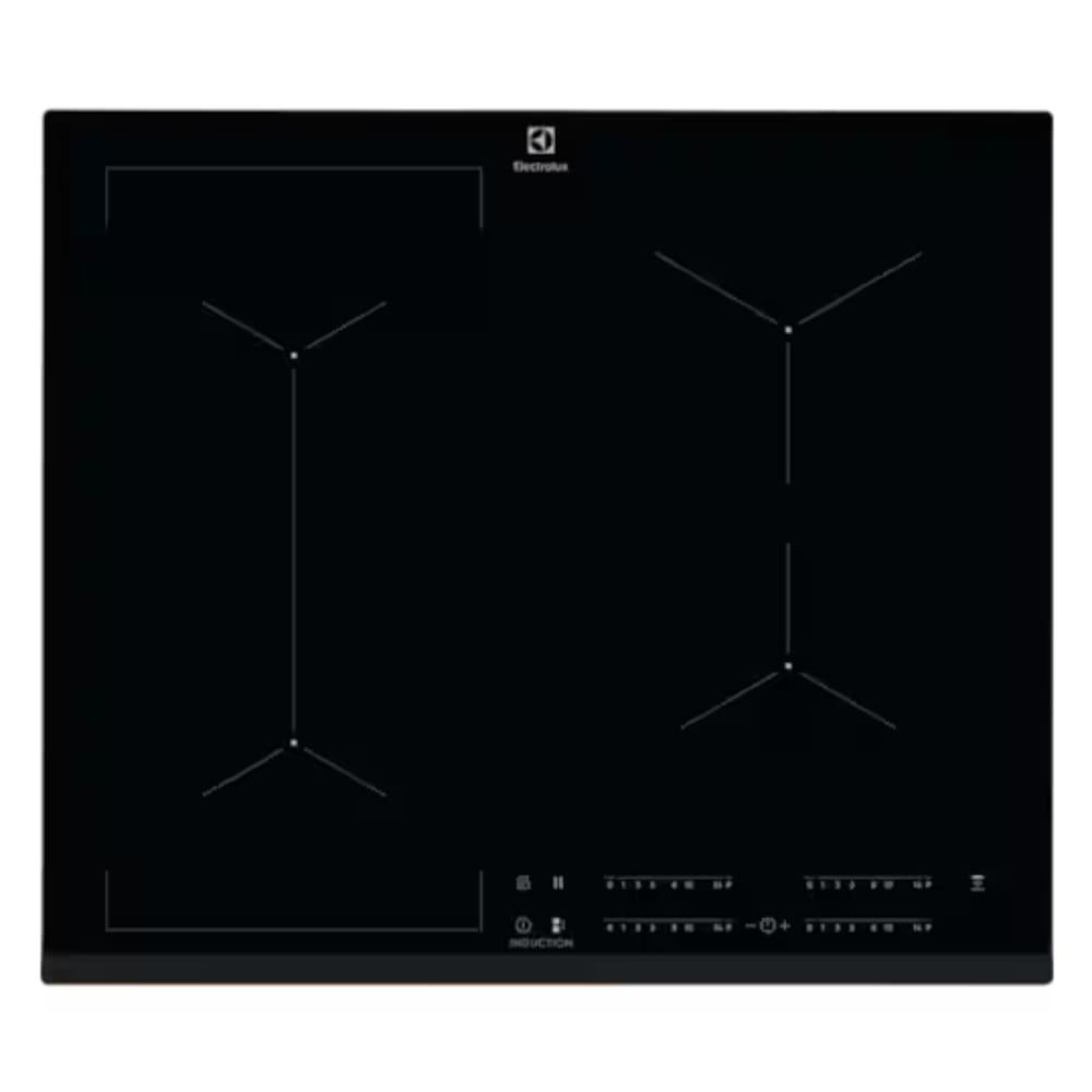 Picture of ELECTROLUX Ugradna ploča EIV63443  Samostalna indukciona ploča  Crna 