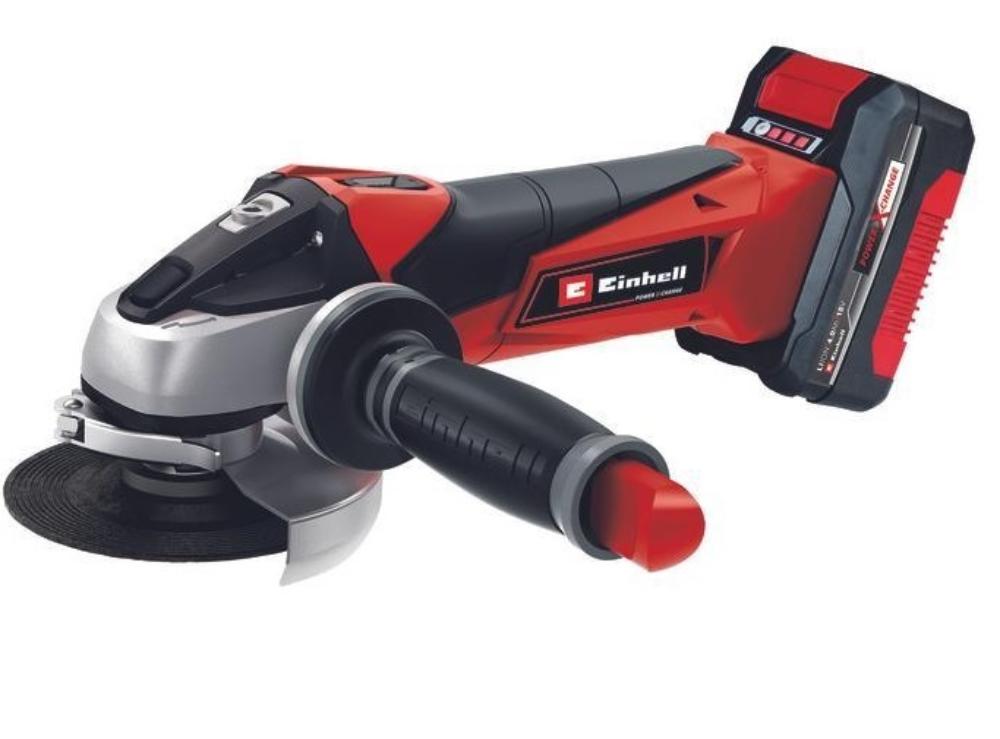 Slika EINHELL Brusilica ugaona TE-AG 18/115 LI     