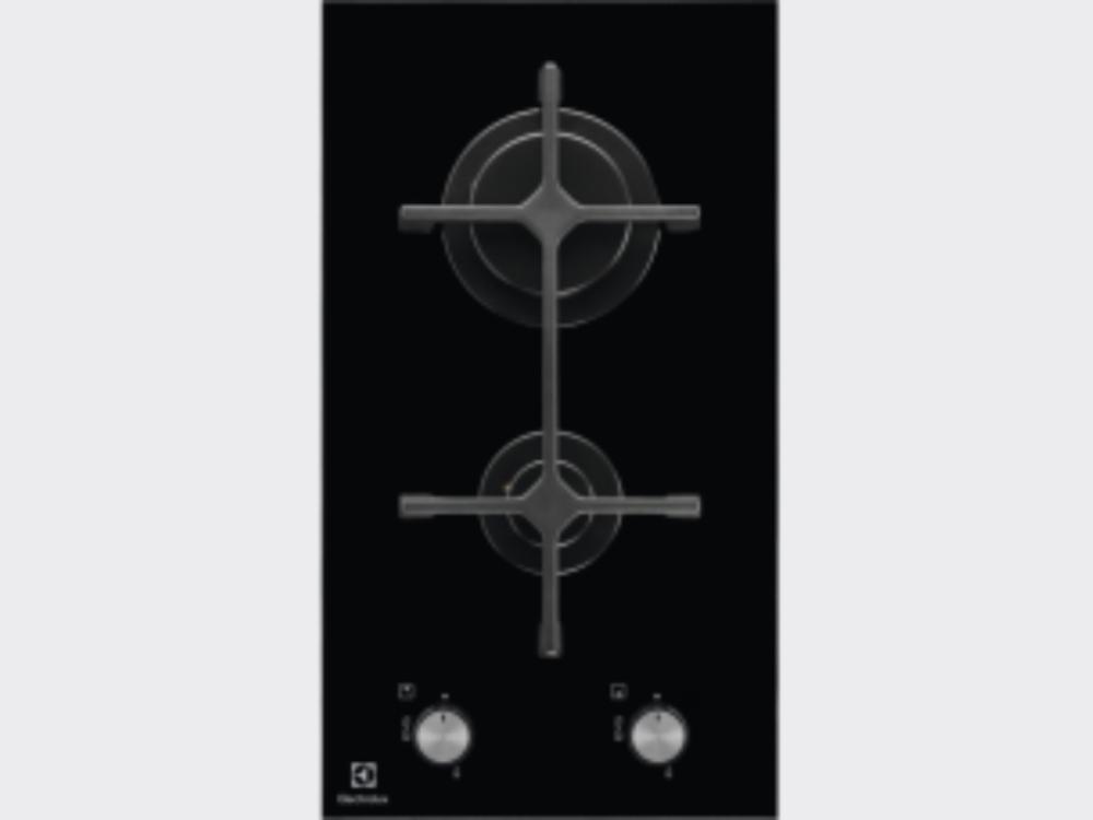 Slika ELECTROLUX Ugradna ploča EGC3322NVK Nezavisna Crna