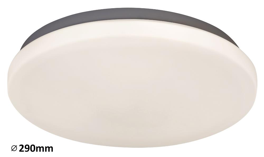 Slika RABALUX ROB PLAFONJERA LED 20W BELO