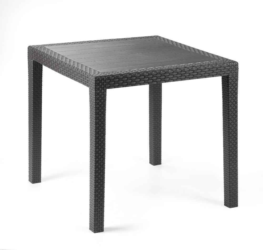 Slika IPAE KING BAŠTENSKI STO ANTRACIT