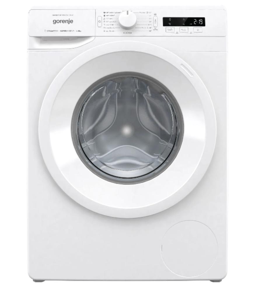 Slika GORENJE Mašina za pranje veša WNHPI 84 AS 1400obr  8kg  Bela 