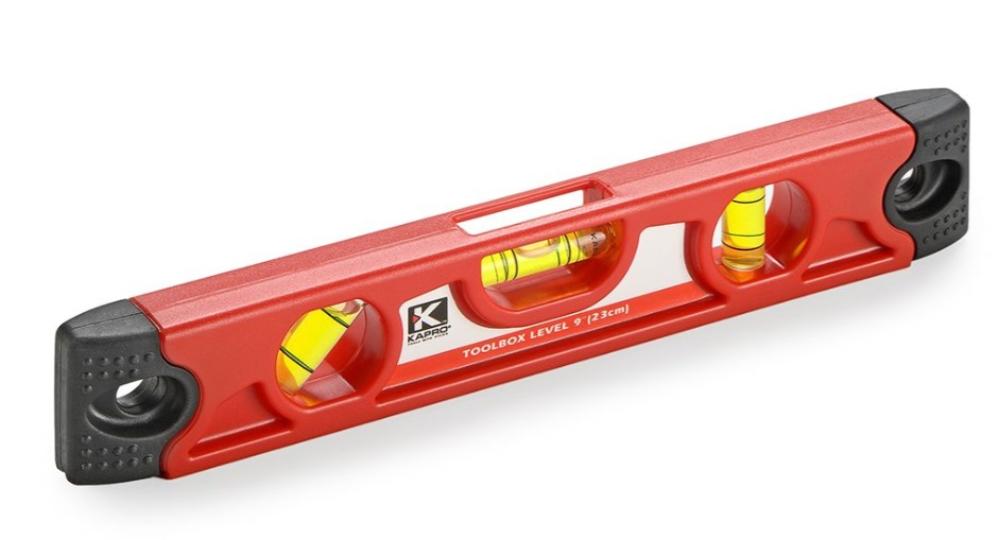 Slika KAPRO LIBELA TOOLBOX 227/23 MAGNETNA