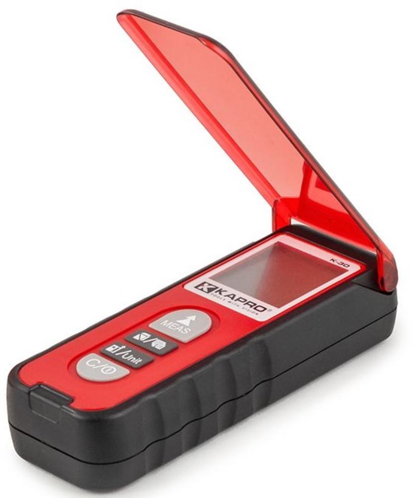 Slika KAPRO LASERSKI DALJINOMETAR 363/30M