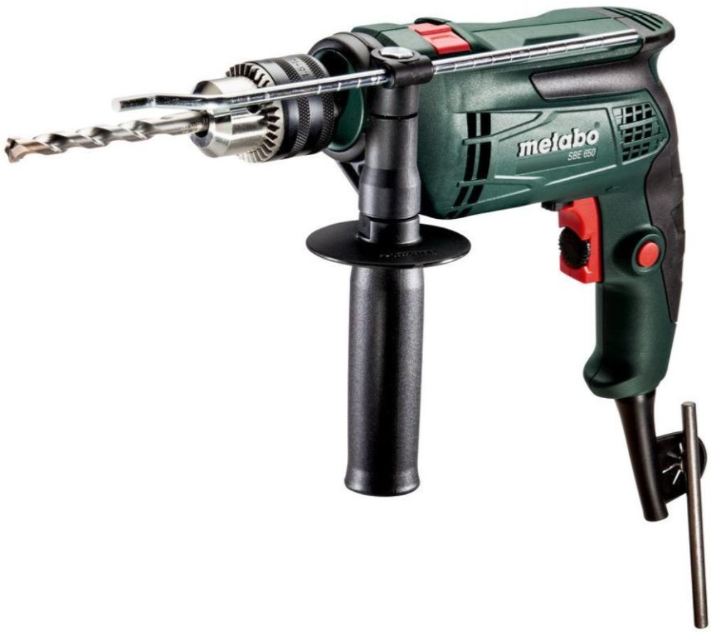 Slika BRUSILICA ELEKTRICNA VIBRACIONA "METABO" SBE 650