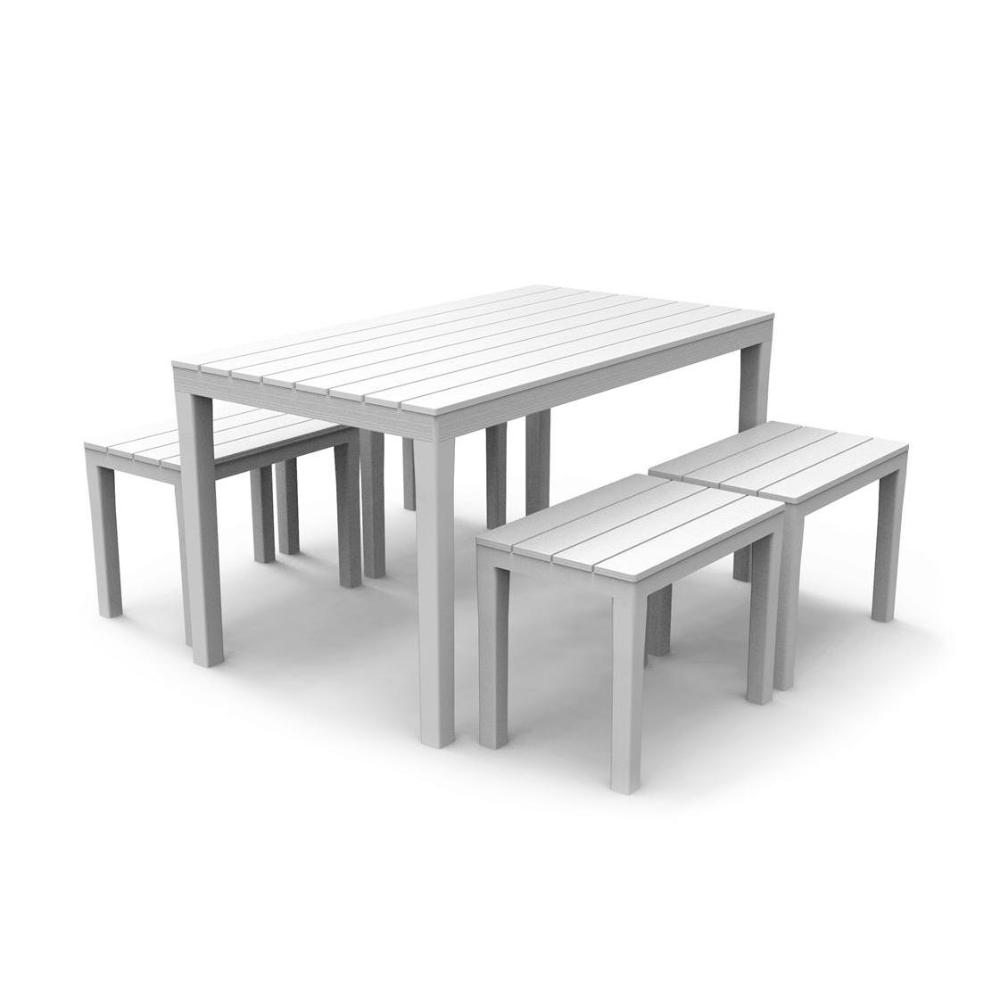 Slika IPAE BAŠTENSKI SET SAMOA BELA