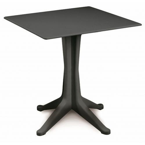 Slika IPAE PONENTE BAŠTENSKI STO CRNI