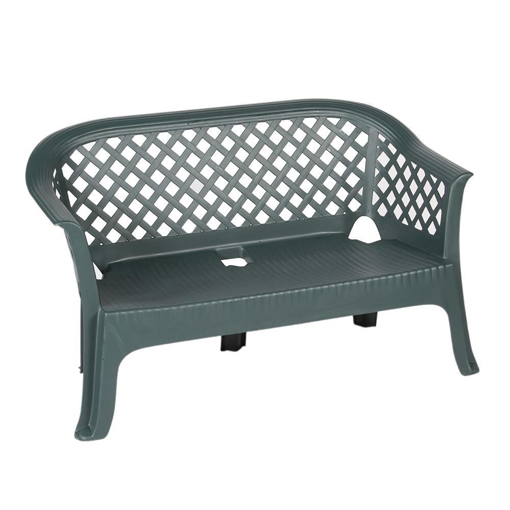 Slika IPAE BASTENSKA KLUPA LARIANA ZELENA