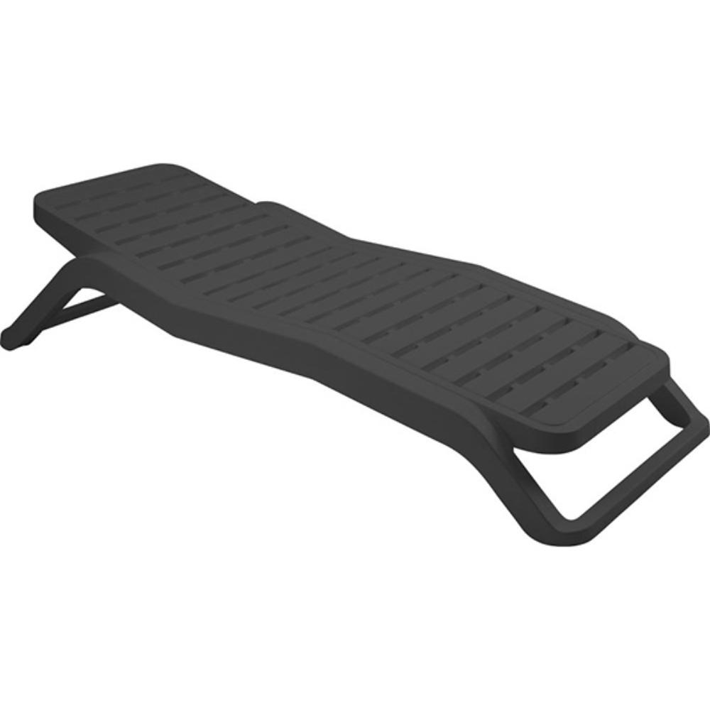 Slika IPAE BAŠTENSKA LEŽALJKA SCIROCCO CRNA