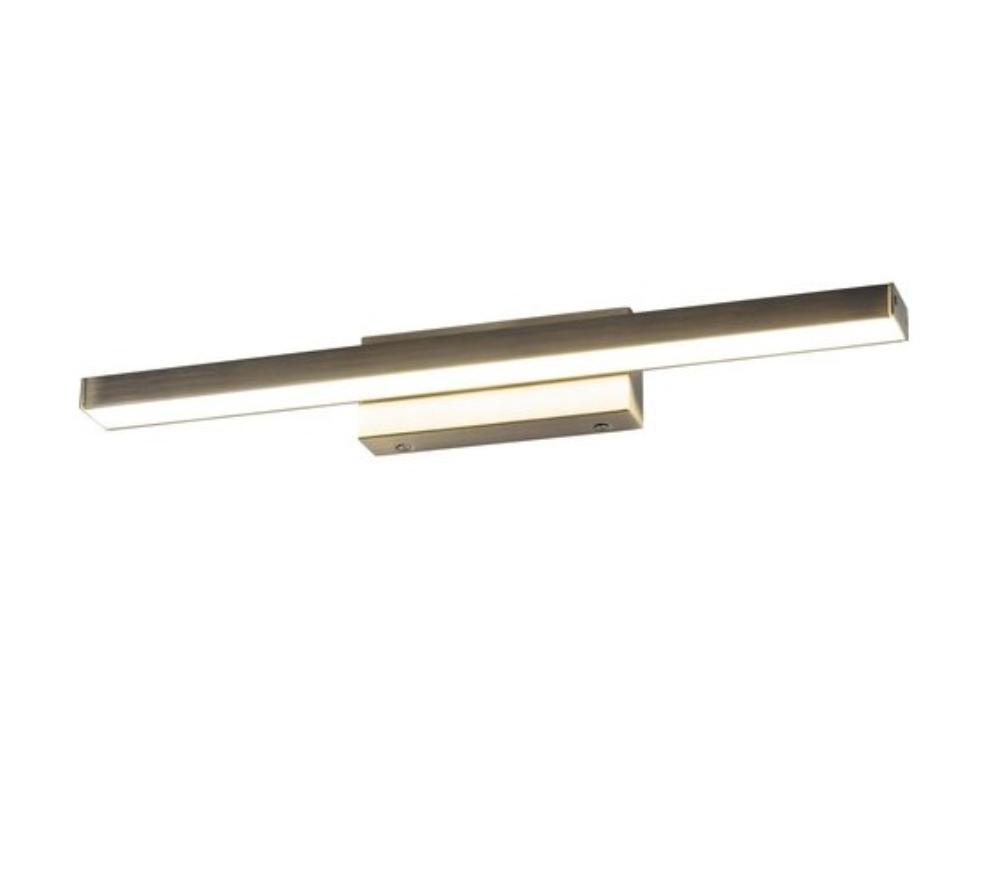 Slika RABALUX JOHN LED ZIDNA 12W BRONZA IP44