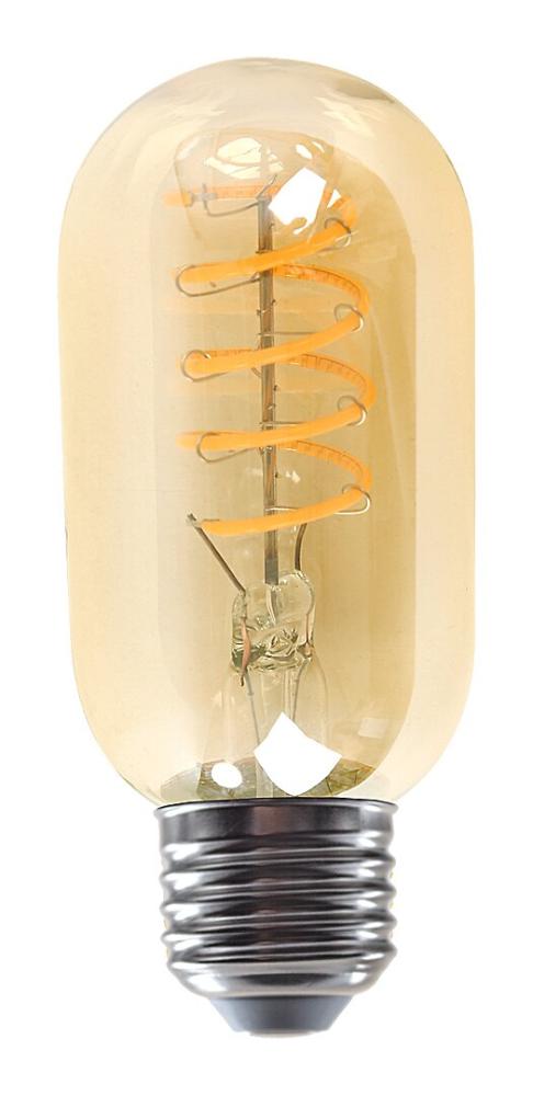 Slika RABALUX SIJALICA FILAMENT E27 T45 4W 250LM 3000K