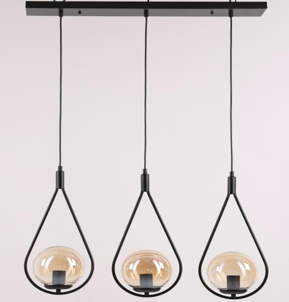 Slika MITROS 5403 1771 64 BLK 3*E27