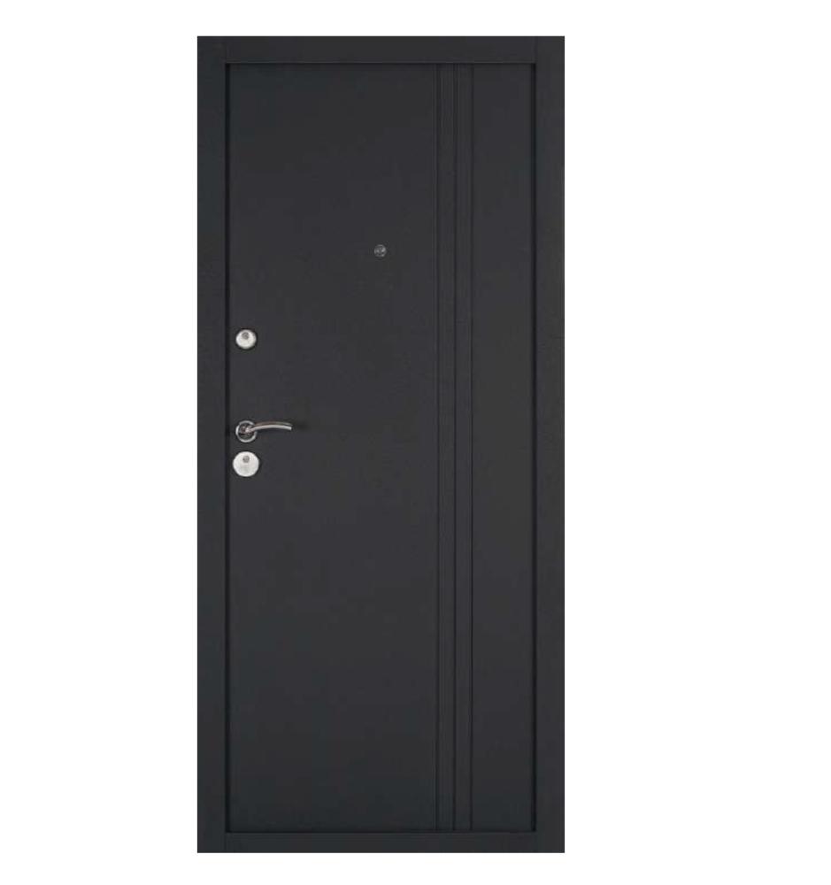 Slika SIGURNOSNA VRATA BM-004 K D900 LUX SIVA