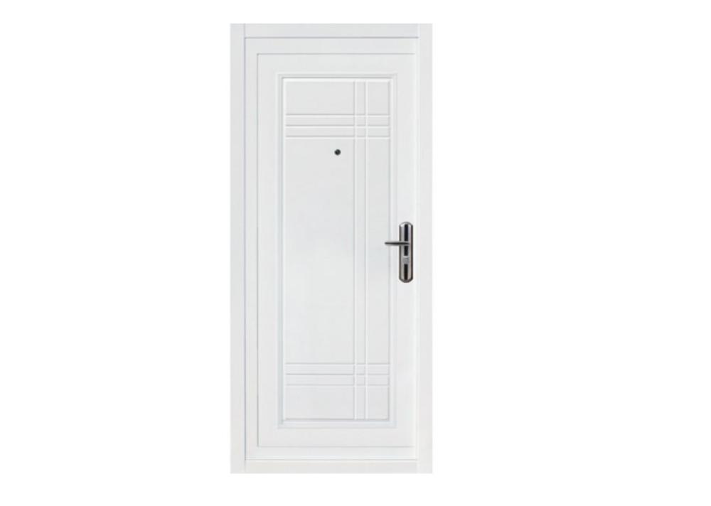 Slika SIGURNOSNA VRATA BM-036 L900 BELA LINIJA