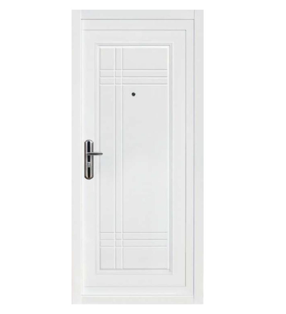 Slika SIGURNOSNA VRATA BM-036 D900 BELA LINIJA