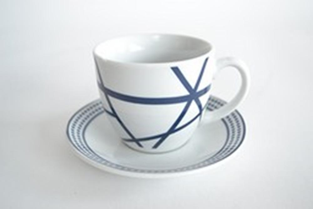 Picture of M PORCELAN SET ZA KAFU 6/1 YK-160L-NB (LIN-TEGET)