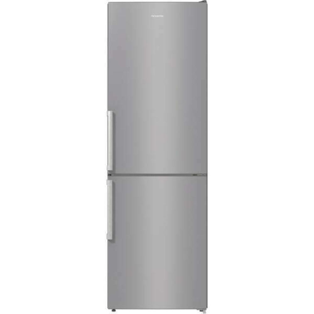 Slika GORENJE Kombinovani frižider NRK 6192 ES5F  300l  Inox 185cm