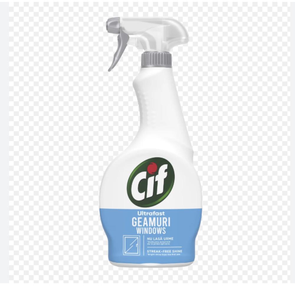 Slika CIF SPRAY WINDOWS BLUE 500ML