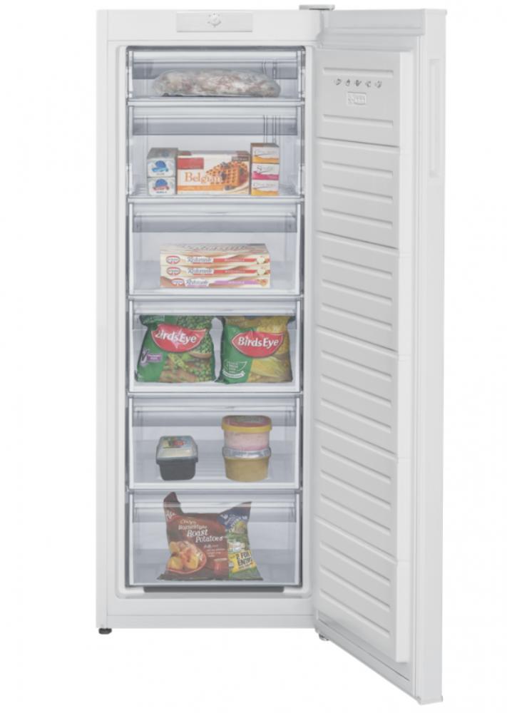 Slika KONCAR Vertikalni zamrzivač L54210BV  210 l E  Bela 