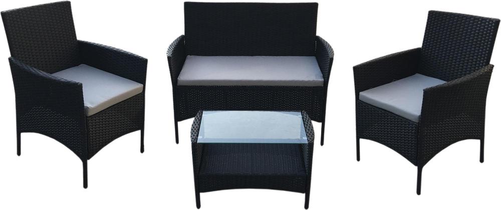 Slika NEXSAS BAŠTENSKI SET RATAN KATARINA