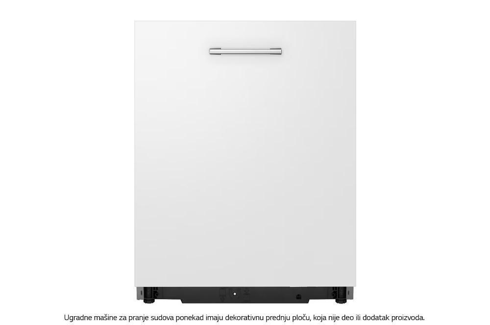 Slika LG Ugradna mašina za pranje sudova DB425TXS  14  D 