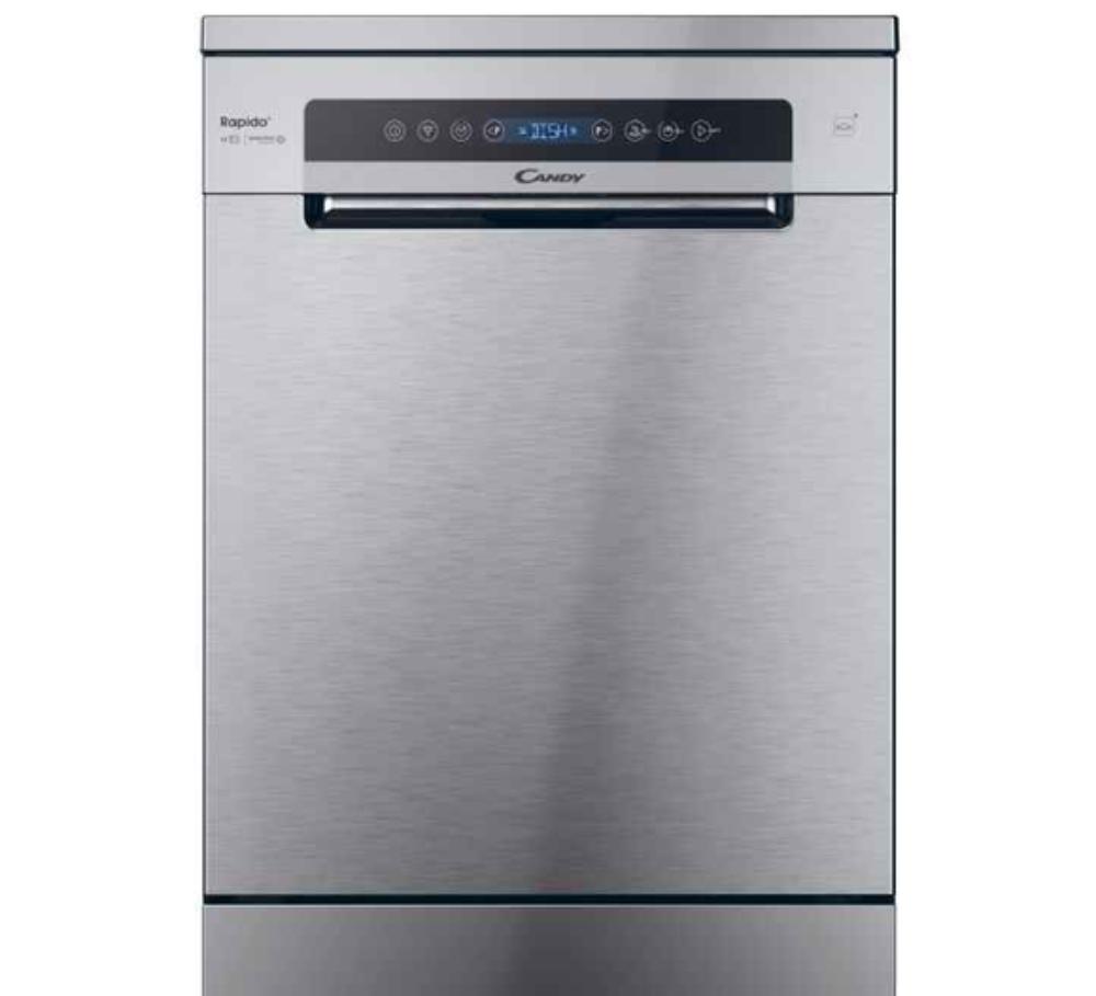Slika CANDY Mašina za pranje sudova CF 3C7F0X  13 kompleta  C