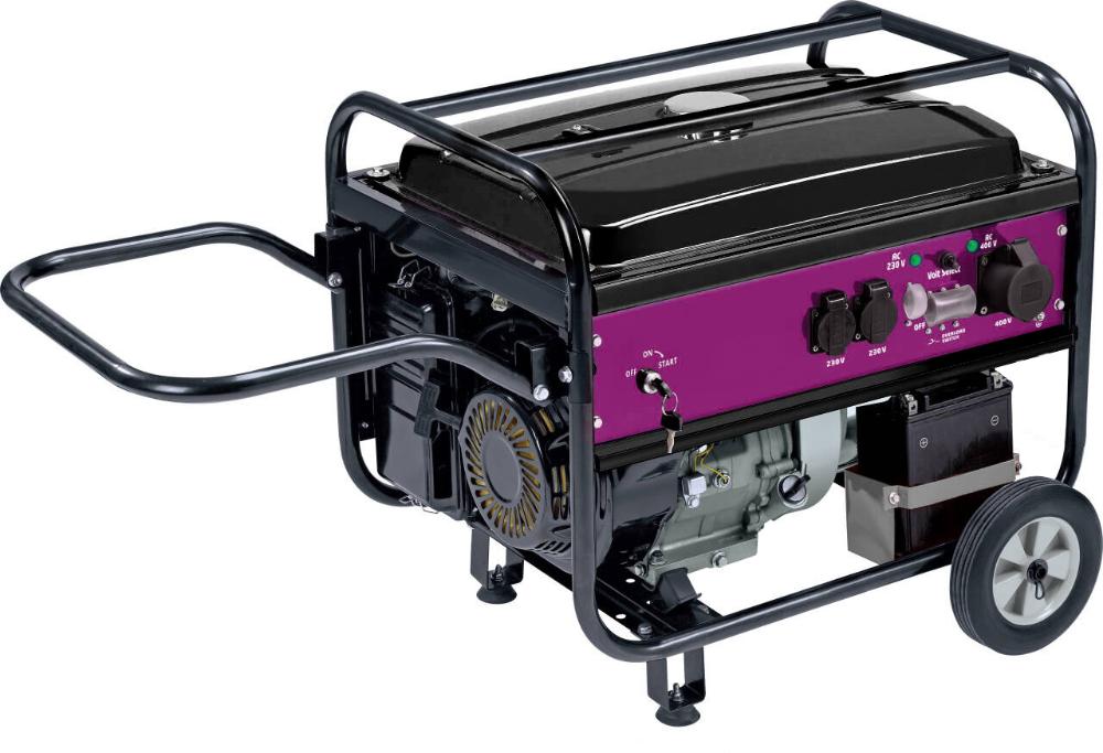 Slika NEXSAS AGREGAT NXAG5500 5.5KW