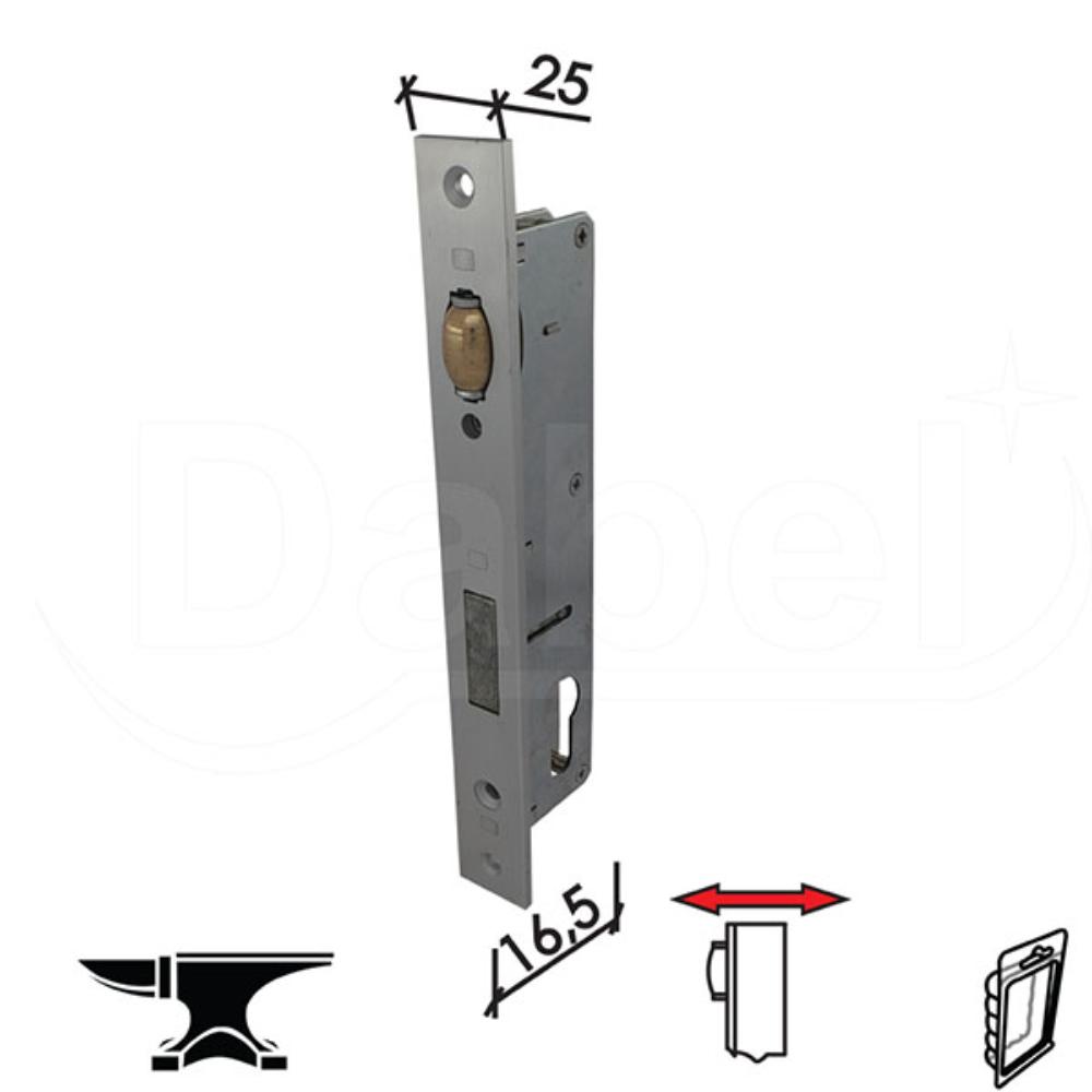 Slika BRAVA ZA M.V. V-3 B2034 SIL 16.5/25 VALJAK