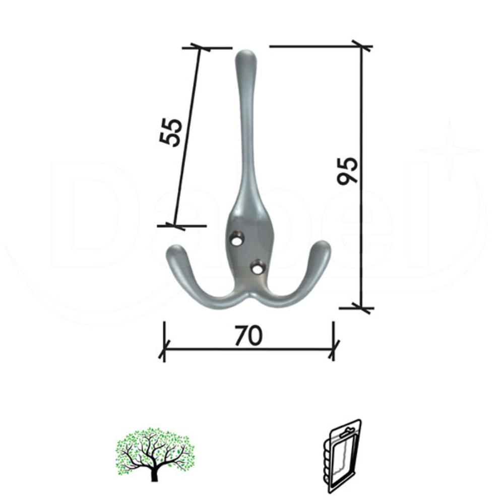 Slika VESALICA V56 MAT-HR.70X95