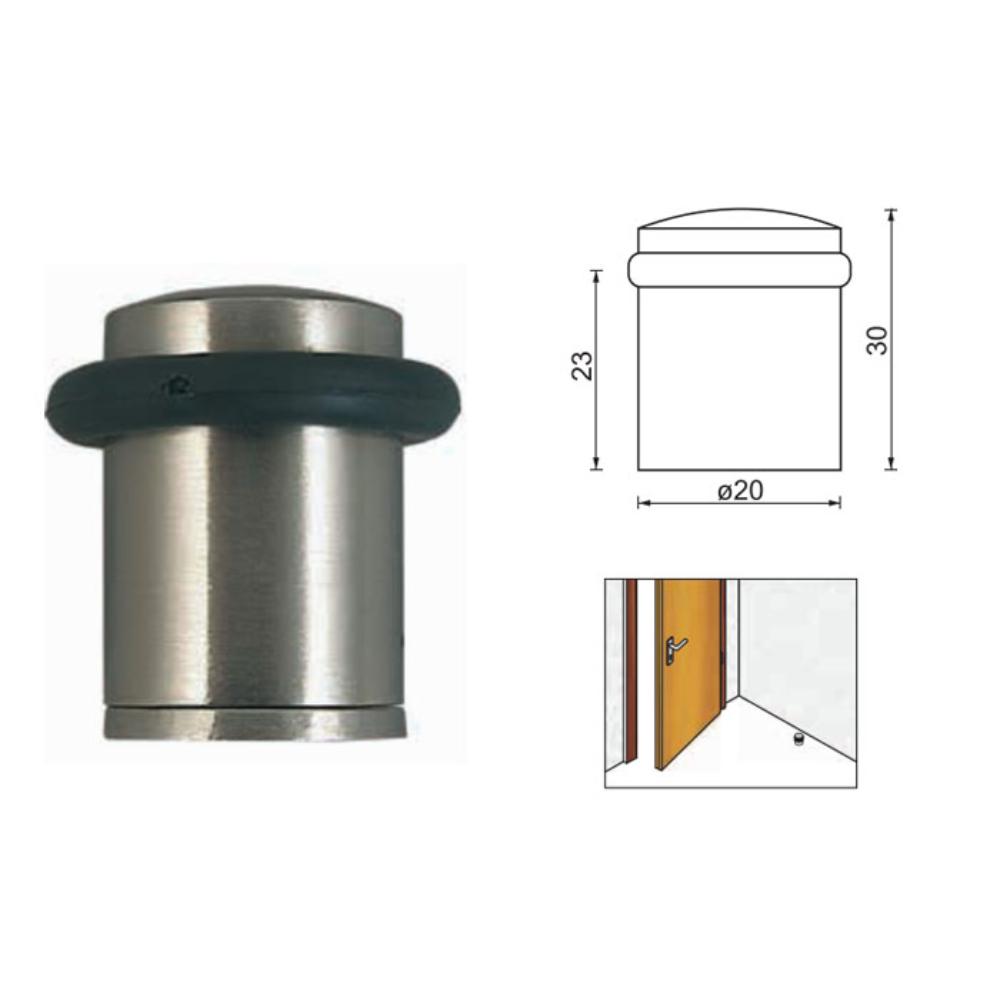 Slika ODBOJNIK OD201 MAT NI 20-30 VR