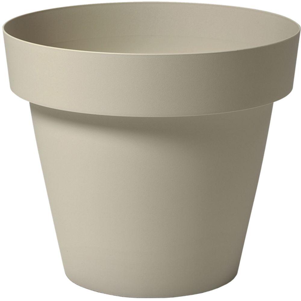 Slika GARDINO SAKSIJA MELROSE OKRUGLA 35CM-18L BEZ