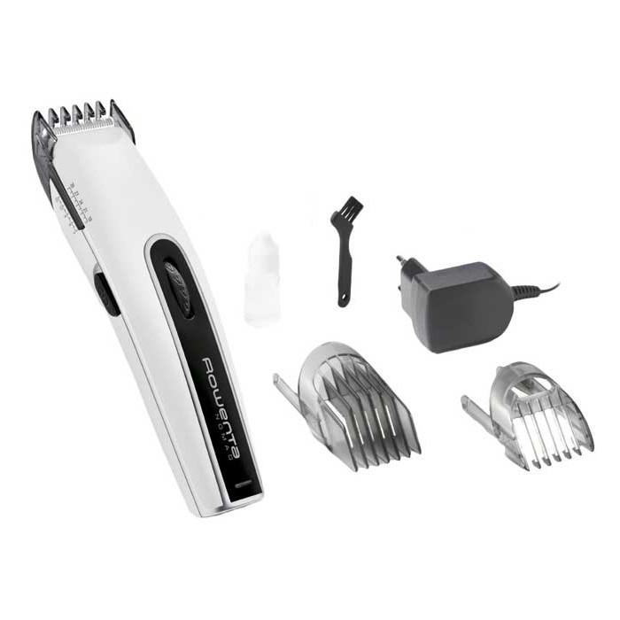 Slika ROWENTA Aparat za šišanje  TN1400 , Bela/Crna